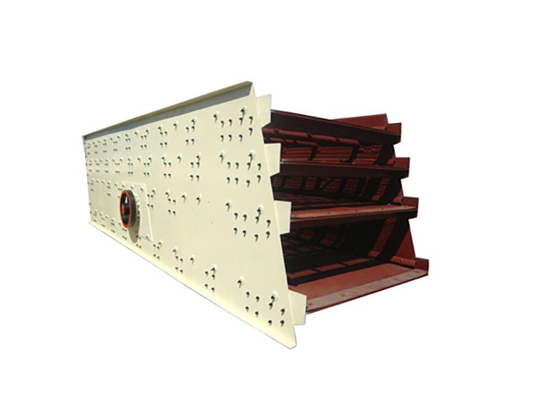 YK Series Round Vibrating Screen