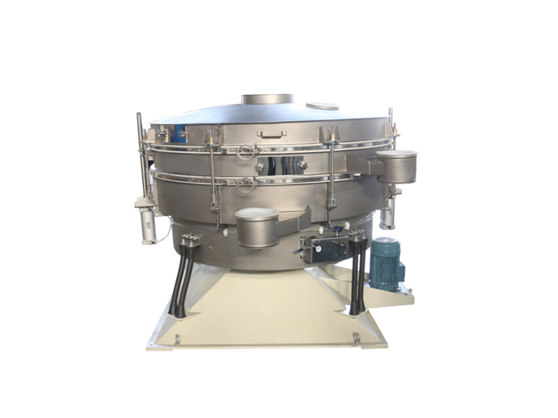 YBS Series Round Oscillating Screen