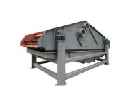 TS Series Straight Screen Dewatering Machine